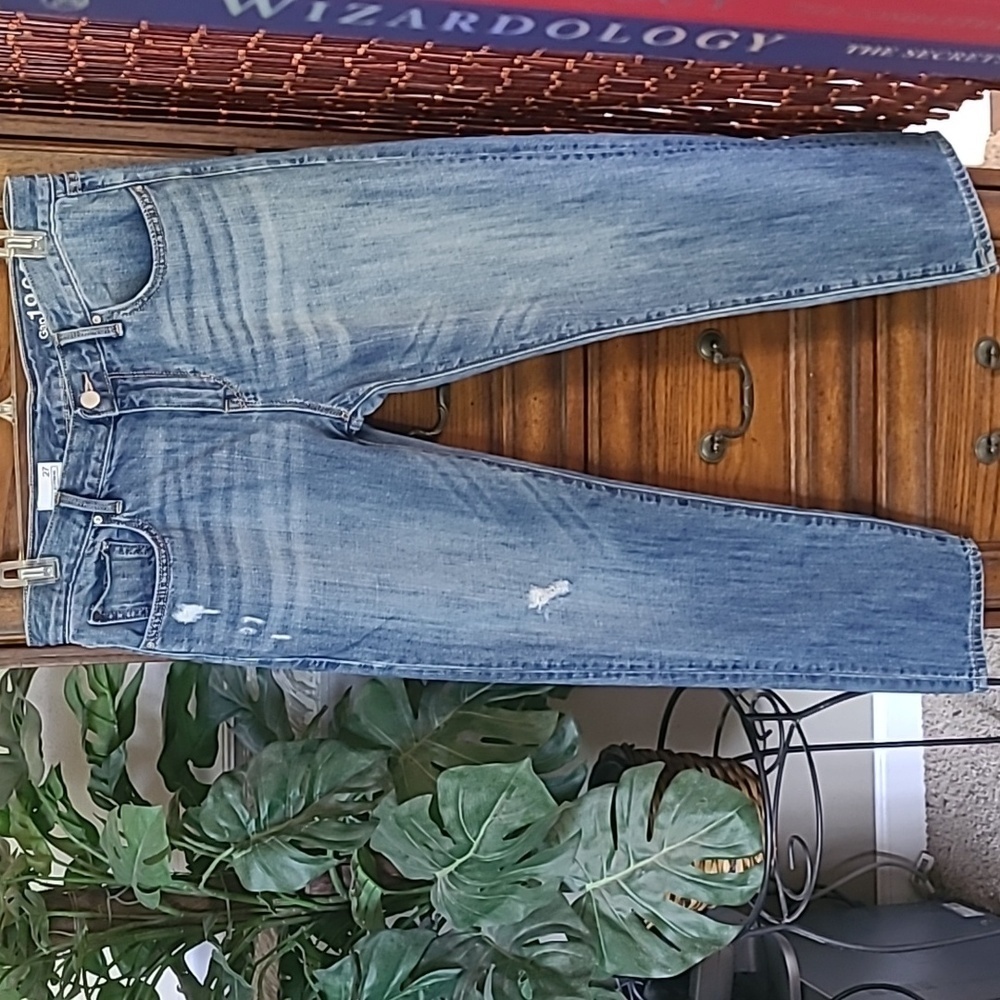 GAP 1969 Sexy Boyfriend jeans Size 27